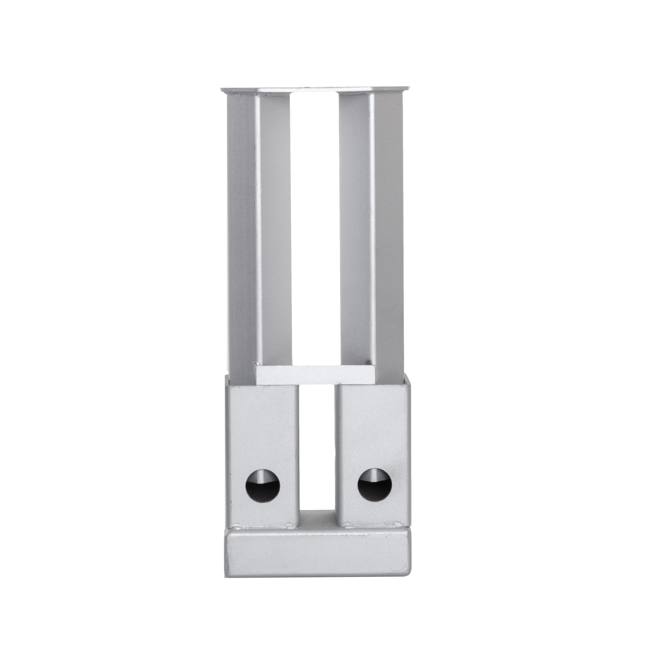 2 Bar Gas Burner With Stainless Steel Slots 1/4″ BSP Gas Feed - Image 4