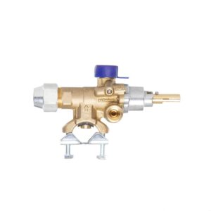Flange Bracket 21S Gas Safety Valve