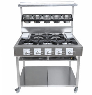 Indian Cooker (Variety of Sizes)