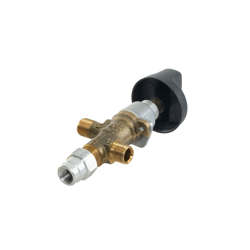 Seagas D2 Gas Control Valve Tap M10 Thermocouple Connection - Image 3