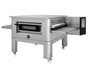 Infernus Prisma Italian Electric Conveyor Pizza Oven 16" with Free Stand