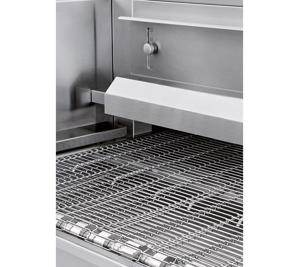 Infernus Prisma Italian Electric Conveyor Pizza Oven 16" with Free Stand - Image 3