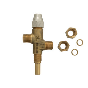 Seagas F1 FFD Flame Supervision Device 8mm Compression With M8 Thermocouple Connection