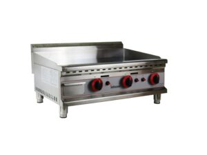 Infernus Gas Griddle Chrome Plate 75cm / 30"