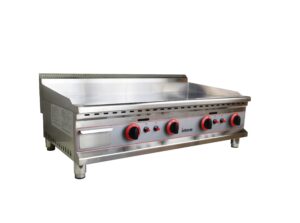 Infernus Gas Griddle Chrome Plate 100cm / 40"