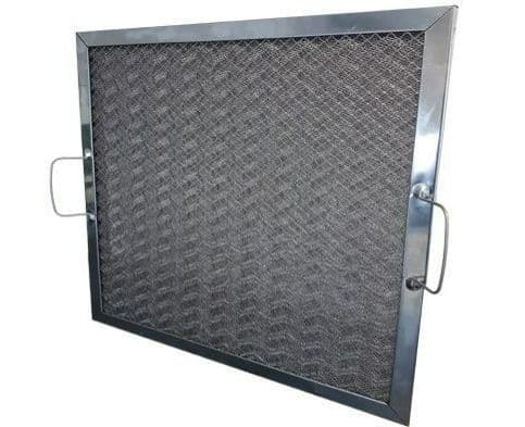 Mesh Grease Filter - 394mm