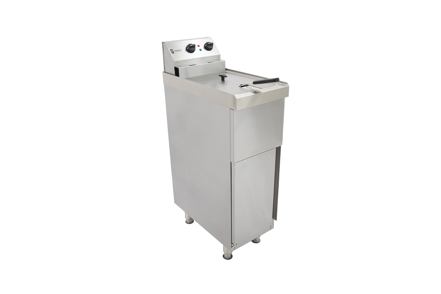 Single Electric Pedestal Fryer NPSPF6, Single Electric Pedestal Fryer NPSPF9