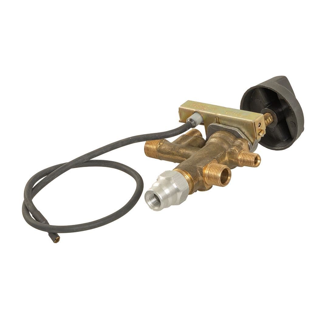 Seagas A1 Gas Control Valve Tap With Flame Supervision & Piezo - Image 4