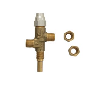 Seagas F3 FFD Flame Supervision Device 1/4" BSP M With M8 Thermocouple Connection