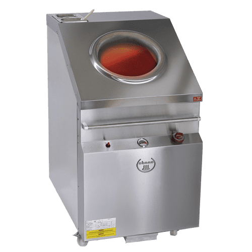 Medium Shaan Taftoon Tandoori Clay Oven (28")