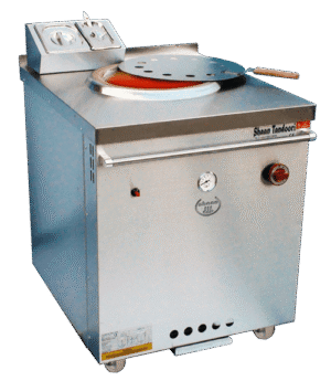 Small Shaan Tandoori Clay Oven (26")