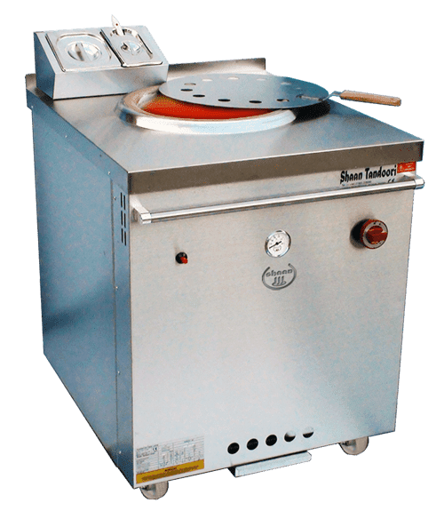 Small Shaan Tandoori Clay Oven (26")
