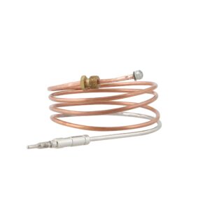 Extended Life Thermocouple 400mm x M9