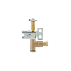 Adjustable Universal 2 Way Pilot Burner 4mm Nut & Olive