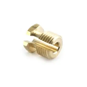 M10 Thermocouple Split Nut, M9 Thermocouple Split Nut, M8 Thermocouple Split Nut